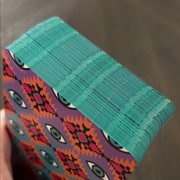 Desert Illuminations Tarot Deck & Guidebook - Picture 6 of 15